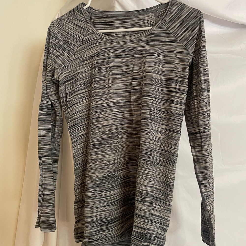 Lululemon long sleeve